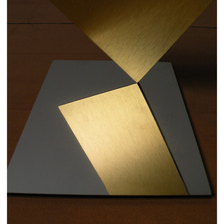3mm PE/PVDF Coating Mirrored Aluminum Composite Panel ACP