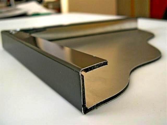 Aluminium Composite Panel Used For Kitchen Cabinet