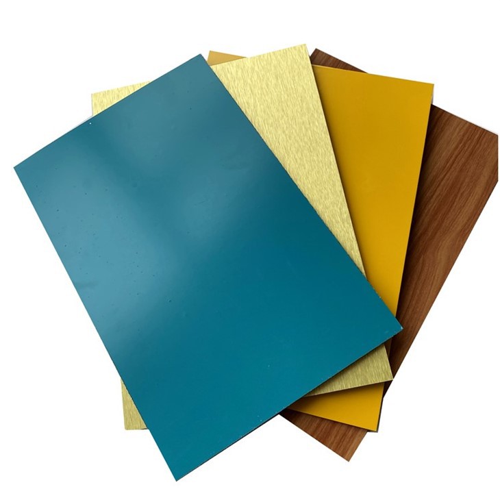 Fireproof Aluminum Composite Panel B2 Grade ACM ACP Wall Cladding