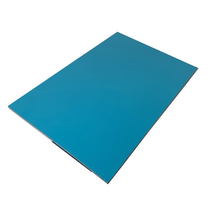 Fireproof Aluminum Composite Panel B2 Grade ACM ACP Wall Cladding