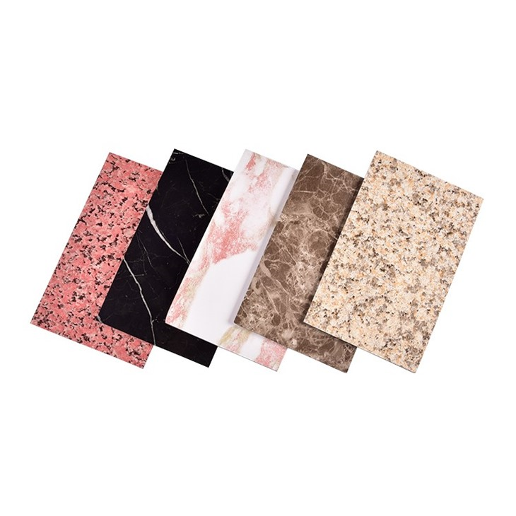 Marble Aluminum Composite Panel Building Materials ACP ACM