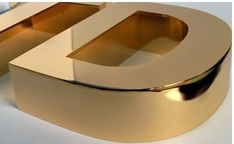 Aluminijasta kompozitna plošča Mirror ACP