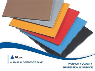3/4 mm aluminijasta kompozitna plošča
